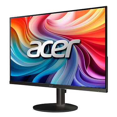 Avis Acer 27" LED - SA273P1bi