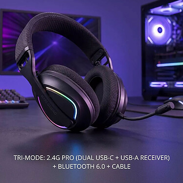 Casque micro
