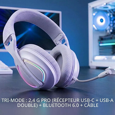 Casque micro