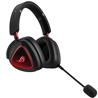 Avis ASUS ROG Delta II Phantom Blade Zero Edition Noir