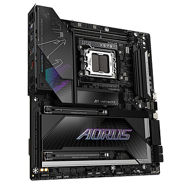 Avis Gigabyte X870 AORUS INFINITY