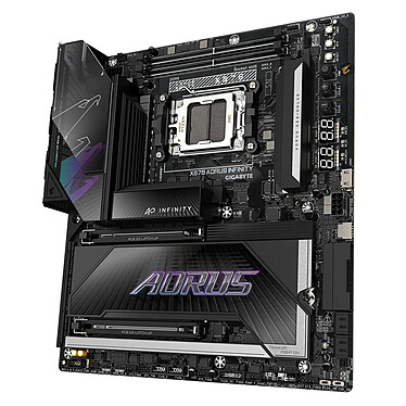 Acheter Gigabyte X870 AORUS INFINITY