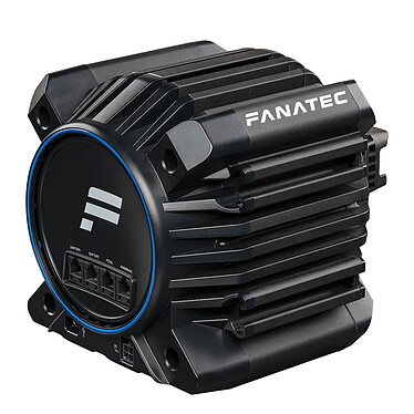 Avis Fanatec Gran Turismo DD Pro Wheel Base (8 Nm) FullForce