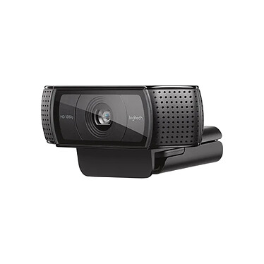Avis Logitech HD Pro Webcam C920e