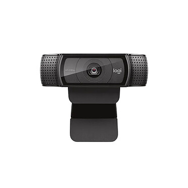 Logitech HD Pro Webcam C920e