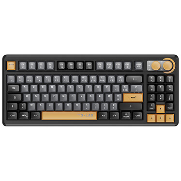 The G-Lab KEYZ Orion (Noir/Gris) pas cher