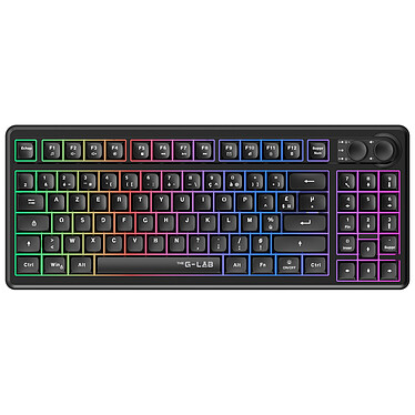 The G-Lab KEYZ Orion (Noir)