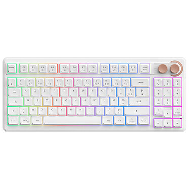 The G-Lab KEYZ Orion (Blanc)
