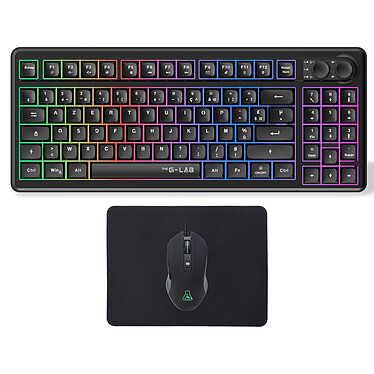 The G-Lab Combo Orion (Noir)