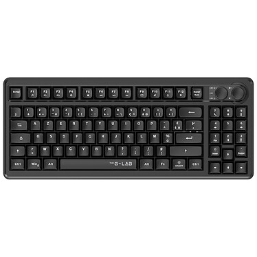 Avis The G-Lab Combo Orion (Noir)