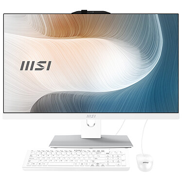 MSI Modern AM242P 1M-2097EU Blanc