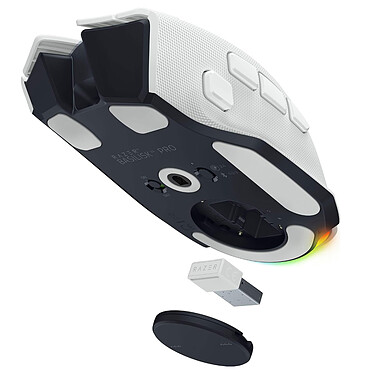 Avis Razer Basilisk v4 Pro (Blanc)