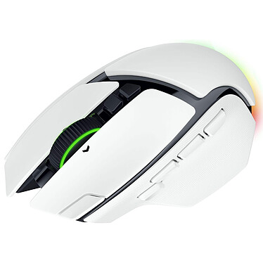 Acheter Razer Basilisk v4 Pro (Blanc)