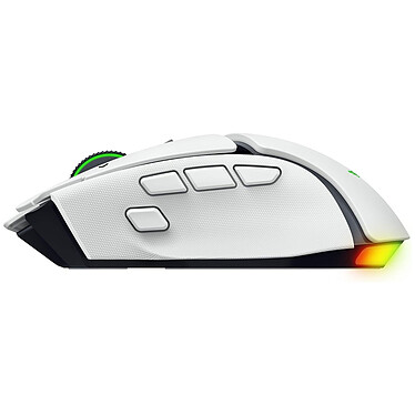 Razer Basilisk v4 Pro (Blanc) pas cher