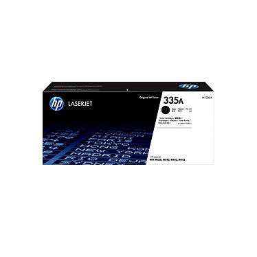 HP 335A (W1335A) - Noir