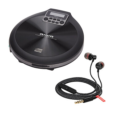 Aiwa PCP-850 Noir