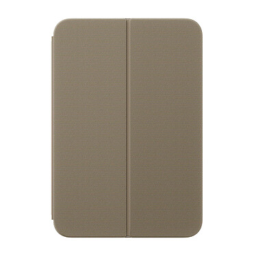 Apple iPad Mini (2026) Smart Folio pour iPad mini (A20 Pro) - Taupe