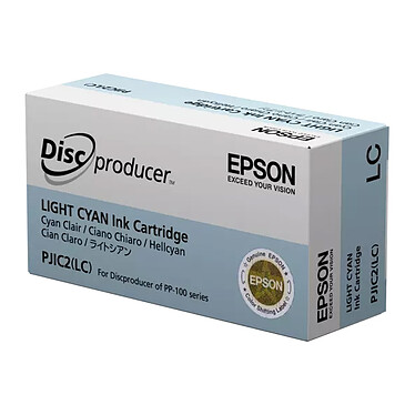 Epson Discproducer Ink PJIC7(LC)