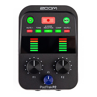 Zoom PodTrak P2
