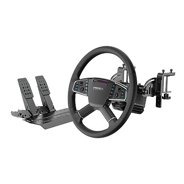 Moza R5 Pro Truck Simulator