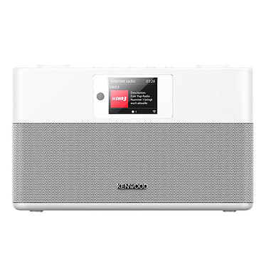Avis Kenwood CR-ST120S-W - Blanc