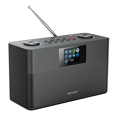 Kenwood CR-ST120S-B - Noir