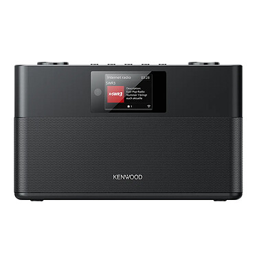 Avis Kenwood CR-ST120S-B - Noir