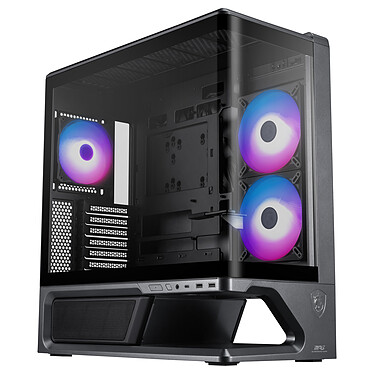 MSI MPG VIXTA 300R PZ Noir