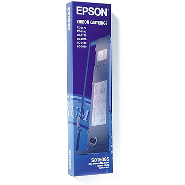 Epson C13S015086 - Ruban Noir