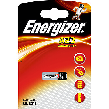 Energizer 1 A23 battery
