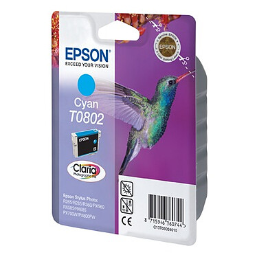 Epson T0802