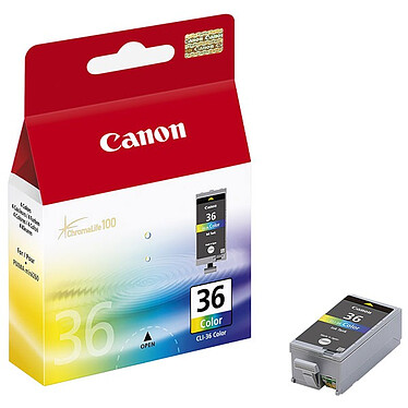 Canon CLI-36 Cartouche d'encre couleur