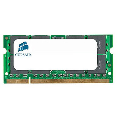 Corsair Value Select SO-DIMM 2 Go DDR2 667 MHz