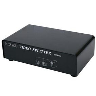 Splitter VGA (1 ingresso a 2 uscite)