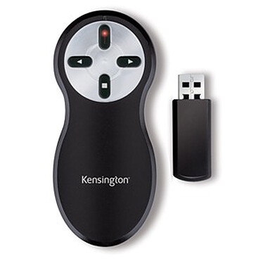 Kensington Si600 Wireless Presenter with Laser Pointer Télécommande de présentation avec pointeur laser intégré