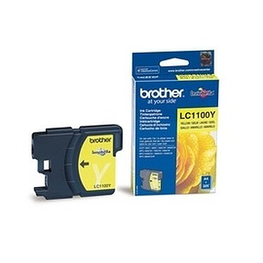 Brother LC1100Y (Yellow)