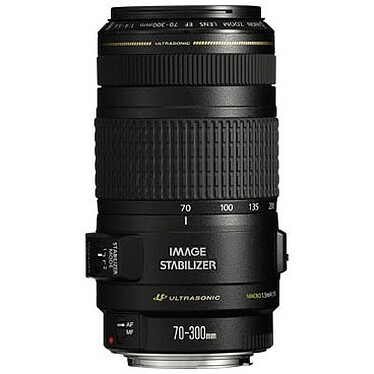 Canon EF 70-300mm f4-5.6 IS USM