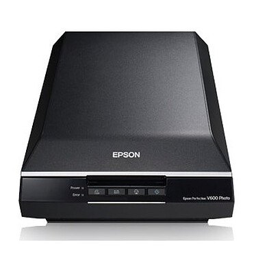 Epson Perfection V600 Photo Scanner A4 (USB 2.0)