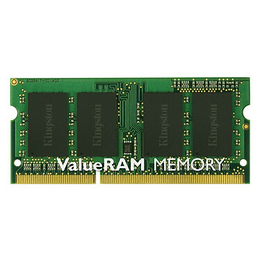 Kingston ValueRAM SO-DIMM 4 GB DDR3 1600 MHz CL11 SR X8