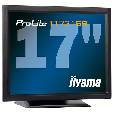 iiyama 17" LCD Tactile - ProLite T1731SR-1