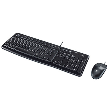 Acheter Logitech Desktop MK120