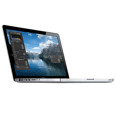 Avis Apple MacBook Pro (2010) 15 pouces i5 · Reconditionné