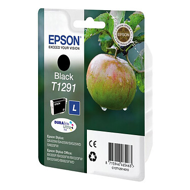 Epson Pomme 12 Noire
