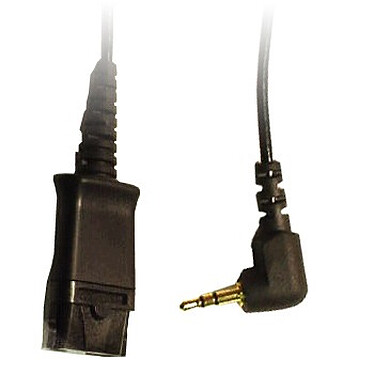 Plantronics Câble Jack 2.5 mm standard Quick Disconnect