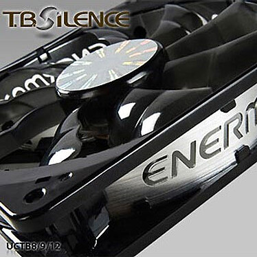 Avis Enermax T.B.SILENCE UCTB9