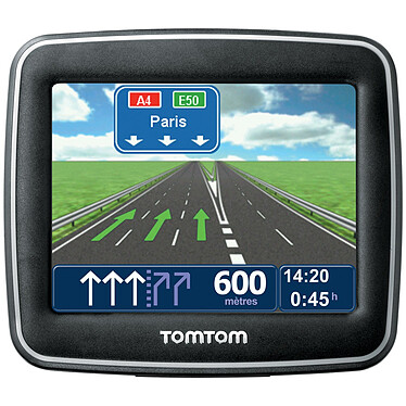 Tomtom go 520 avis
