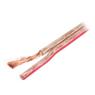 1.5 mm OFC copper speaker cable - 25 m roll