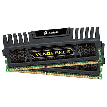 Corsair Vengeance Series 16 Go (2 x 8 Go) DDR3 1600 MHz CL10