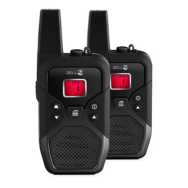 Talkie walkie doro wt91x pro