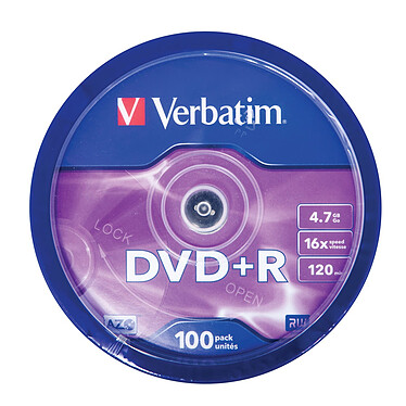 DVD vierge